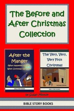 portada The Before and After Christmas Collection (en Inglés)