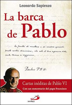 portada La Barca de Pablo: Cartas Inéditas de Pablo vi