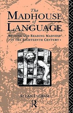 portada the madhouse of language (en Inglés)