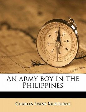 portada an army boy in the philippines (en Inglés)