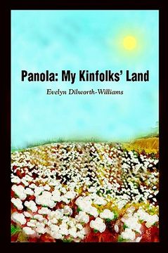 portada panola: my kinfolks' land (en Inglés)