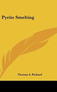 portada pyrite smelting (en Inglés)