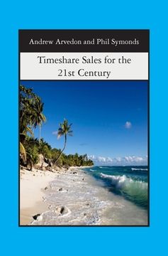 portada Timeshare Sales for the 21st Century (en Inglés)