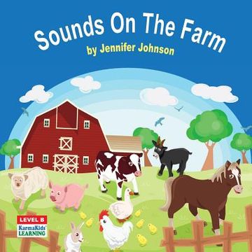 portada Sounds On The Farm (in English)