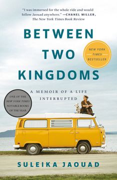 portada Between two Kingdoms: A Memoir of a Life Interrupted 