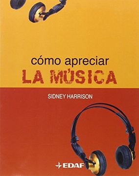 portada Como Apreciar la Musica (in Spanish)