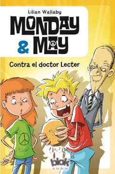 portada Monday & May 1-Contra El Dr. Lecter (in Spanish)