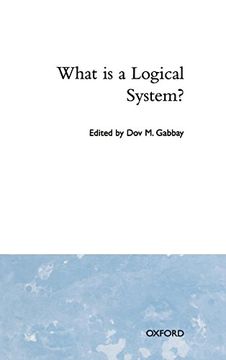 portada What is a Logical System? (en Inglés)