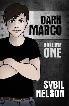portada Dark Marco Vol. 1&2 (en Inglés)
