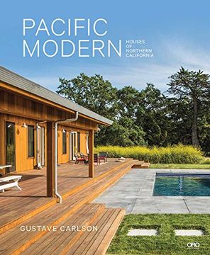 portada Pacific Modern: Houses of Northern California (in English)
