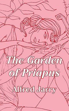 portada the garden of priapus