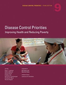 portada Disease Control Priorities, Third Edition (Volume 9) (en Inglés)