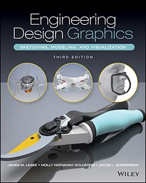portada Engineering Design Graphics: Sketching, Modeling, and Visualization (in English)