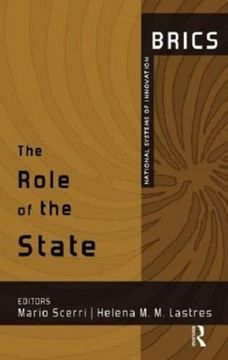 portada The Role of the State: Brics National Systems of Innovation (en Inglés)