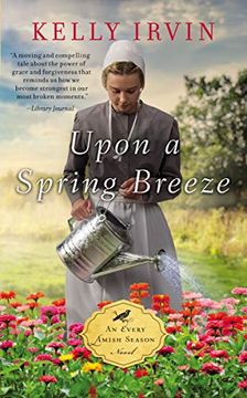 portada Upon a Spring Breeze (an Every Amish Season Novel) 