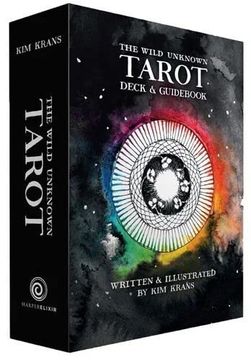 portada The Wild Unknown Tarot Deck and Guidebook (Official Keepsake Box Set) (in English)