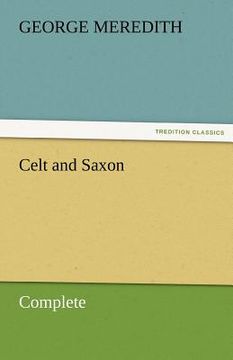 portada celt and saxon - complete