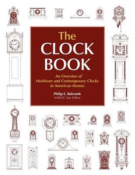 portada The Clock Book (in English)