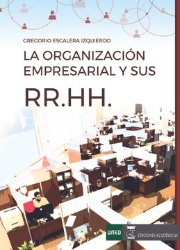 portada La Organización Empresarial y sus Rrhh (in Spanish)