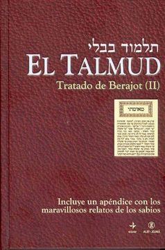 portada Talmud. Tratado Berajot ii: 2 (Proyecto Hebraico)