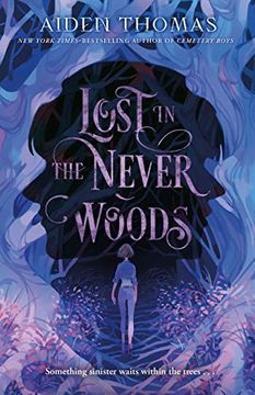 portada Lost in the Never Woods (en Inglés)