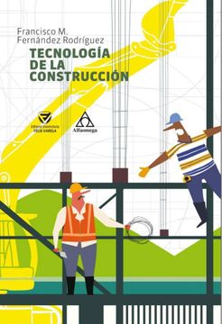 portada Tecnología de la Construcción (in Spanish)