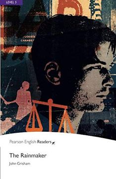 portada The Rainmaker: Level 5 (Pearson English Graded Readers) (in English)