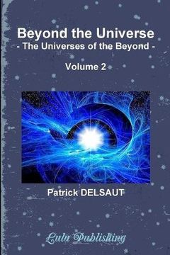 portada Beyond the Universe - Volume 2 (Black and White)