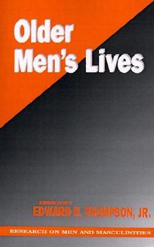portada older men's lives (en Inglés)