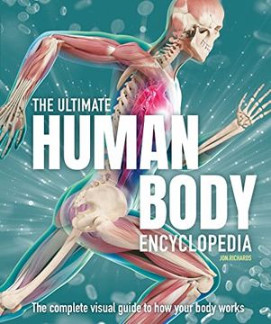 portada Ultimate Human Body Encyclopedia (en Inglés)