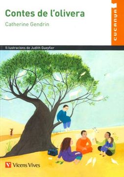 portada Contes de L'olivera (Cucanya) (Col·Lecció Cucanya) (en Catalá)