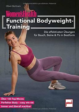 portada Women's Health Functional Bodyweight-Training (in German)