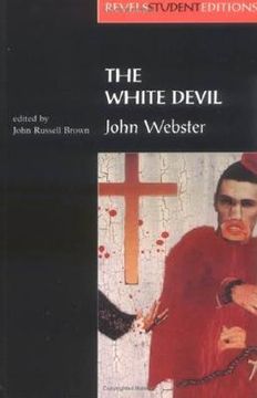 portada the white devil (in English)