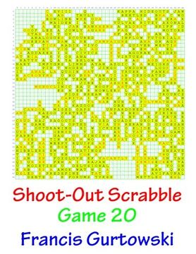 portada Shoot-Out Scrabble Game 20