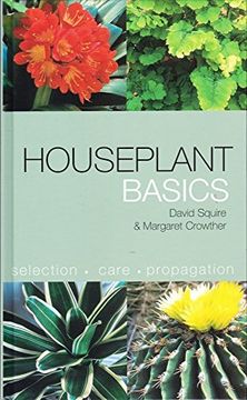 portada Houseplant Basics (en Inglés)