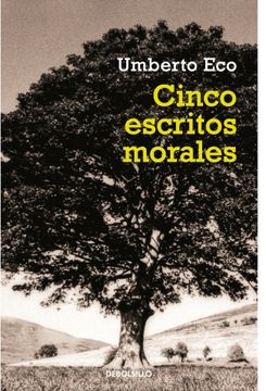 portada cinco escritores morales (in Spanish)