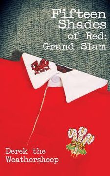 portada Fifteen Shades of Red: Grand Slam (en Inglés)