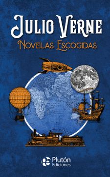 portada Julio Verne Novelas Escogidas (in Spanish)