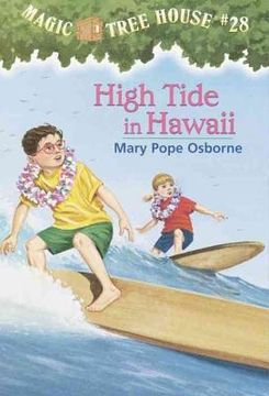 portada high tide in hawaii (en Inglés)
