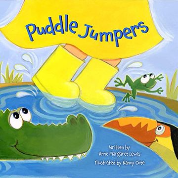 portada Puddle Jumpers