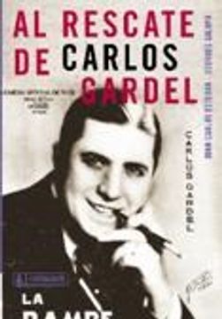 portada Al Rescate de Carlos Gardel