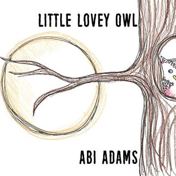 portada Little Lovey owl (en Inglés)
