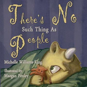 portada There's No Such Thing As People (en Inglés)