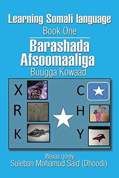 portada Learning Somali Language Book one (en Inglés)