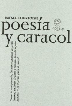 portada Poesía y Caracol
