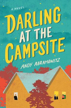 portada Darling at the Campsite: A Novel (in English)