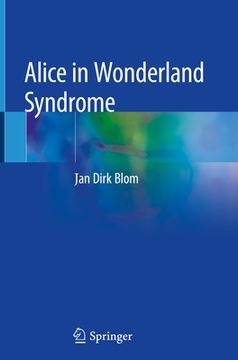 portada Alice in Wonderland Syndrome (en Inglés)