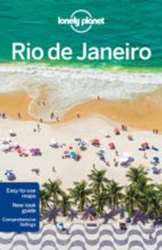 portada RIO DE JANEIRO (INGLÉS) CITY GUIDE (9TH ED.) (En papel)