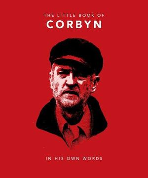 portada The Little Book of Corbyn (en Inglés)