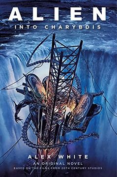 portada Alien: Into Charybdis (in English)